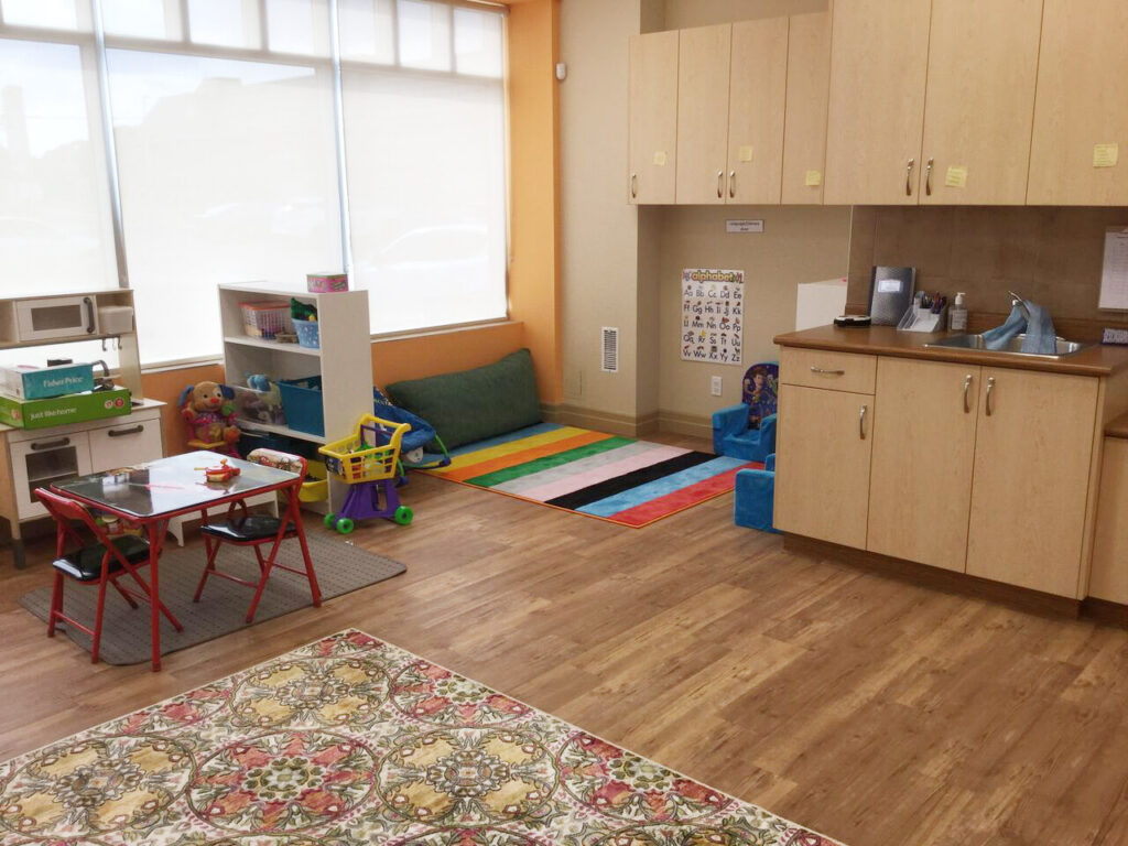 016 Orange Room Preschool