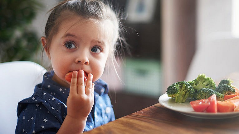 5 Ways to Make Sure your Child is Getting Enough Fruit and Veg in their Diet