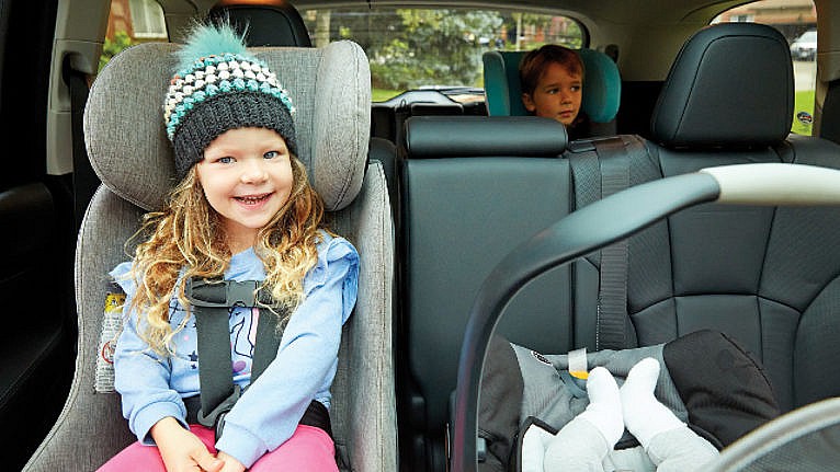 What To Know Before Buying an Infant, Convertible or Booster Car Seat