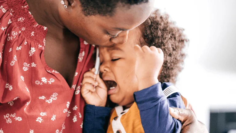 How Do I Help My Mad Toddler Express Anger in a Healthier Way?