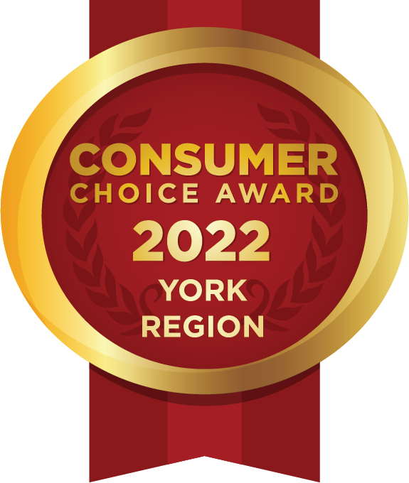 Consumer's Choice Award logo