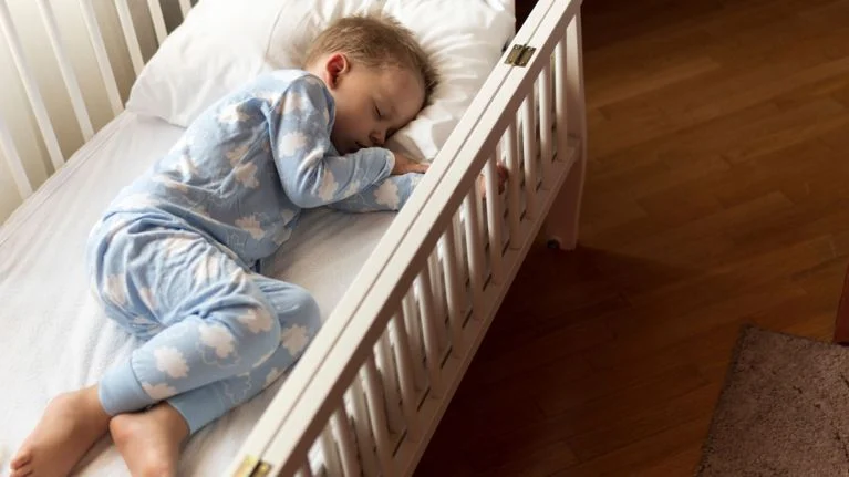 toddler bed